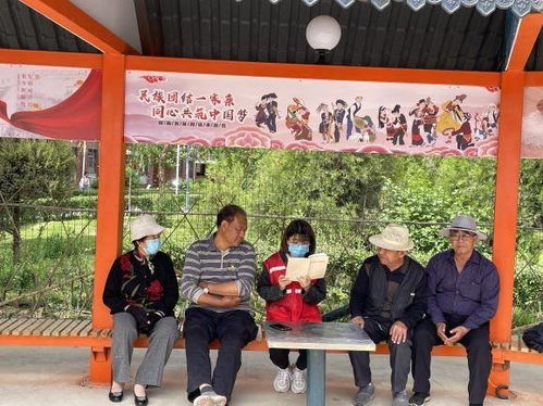 银古路街道春园社区打造红色文化长廊 让党史学习教育 活 起来