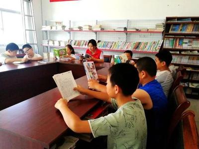 书香句容|茅山管委会用好农家书屋 推进全民阅读