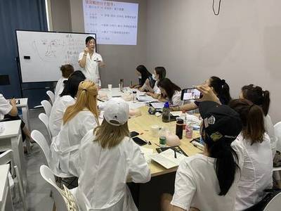 东莞医美培训学校招生