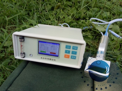 植物光合作用测定仪 原理、应用与技术发展