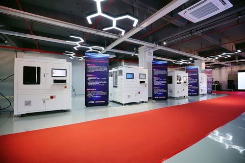 为智能工厂而生，富联凌云光正式开业，开启产业“光合作用”新时代